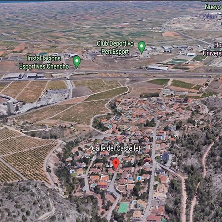 Villa La Torreta Ref 056 カステリョン・デ・ラ・プラナ エクステリア 写真