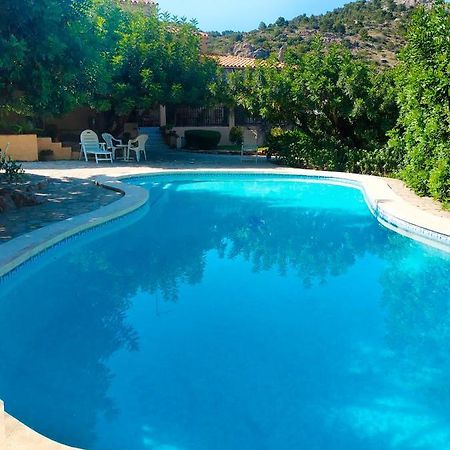 Villa La Torreta Ref 056 カステリョン・デ・ラ・プラナ エクステリア 写真