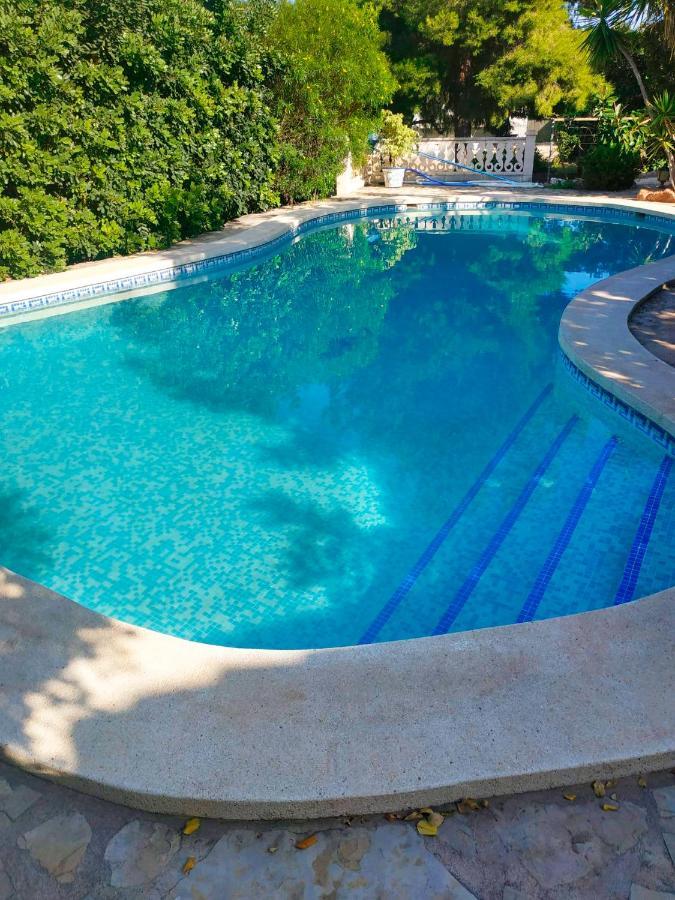 Villa La Torreta Ref 056 カステリョン・デ・ラ・プラナ エクステリア 写真