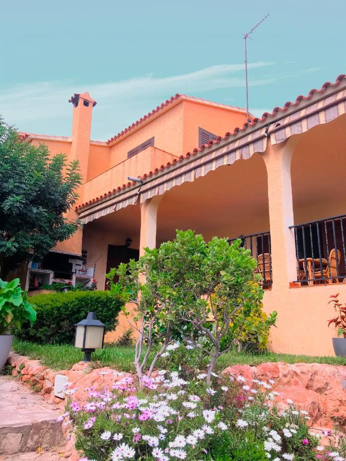 Villa La Torreta Ref 056 カステリョン・デ・ラ・プラナ エクステリア 写真