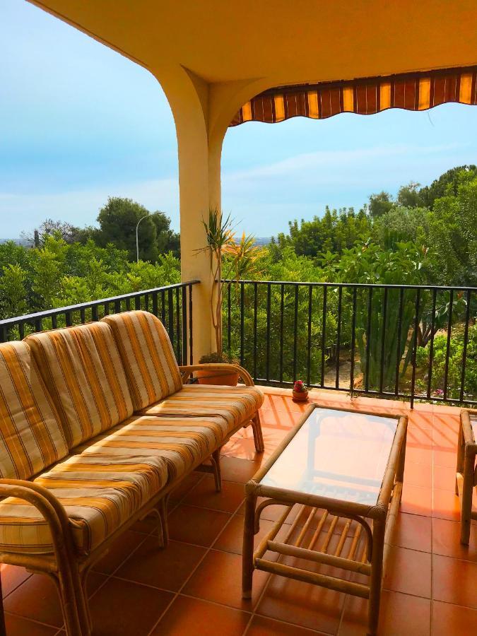Villa La Torreta Ref 056 カステリョン・デ・ラ・プラナ エクステリア 写真