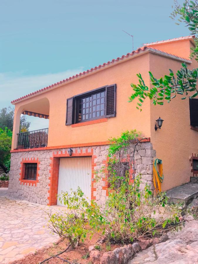 Villa La Torreta Ref 056 カステリョン・デ・ラ・プラナ エクステリア 写真