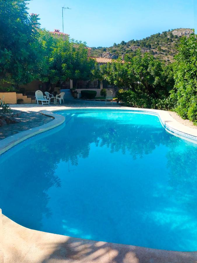 Villa La Torreta Ref 056 カステリョン・デ・ラ・プラナ エクステリア 写真