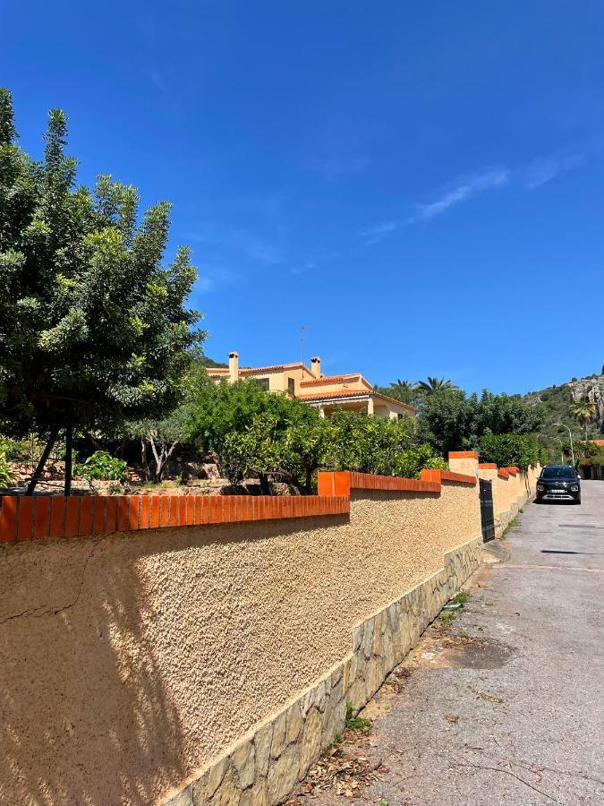 Villa La Torreta Ref 056 カステリョン・デ・ラ・プラナ エクステリア 写真