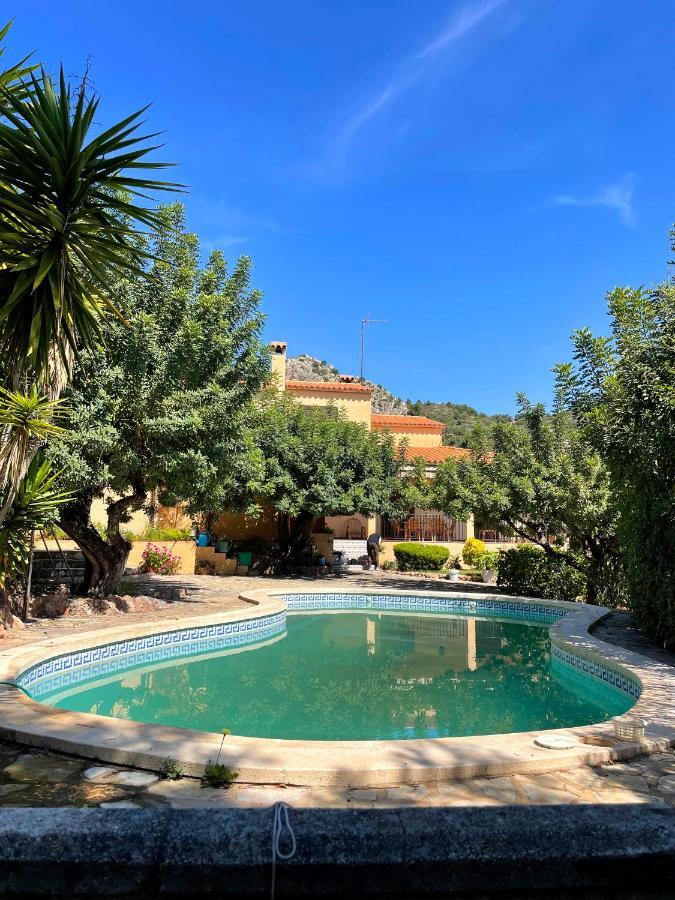Villa La Torreta Ref 056 カステリョン・デ・ラ・プラナ エクステリア 写真