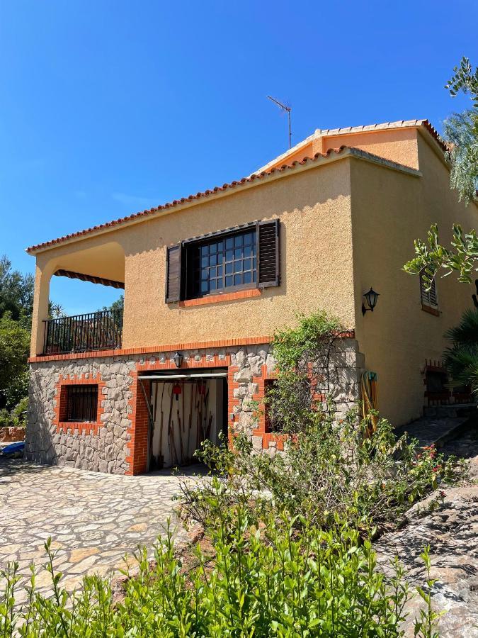 Villa La Torreta Ref 056 カステリョン・デ・ラ・プラナ エクステリア 写真