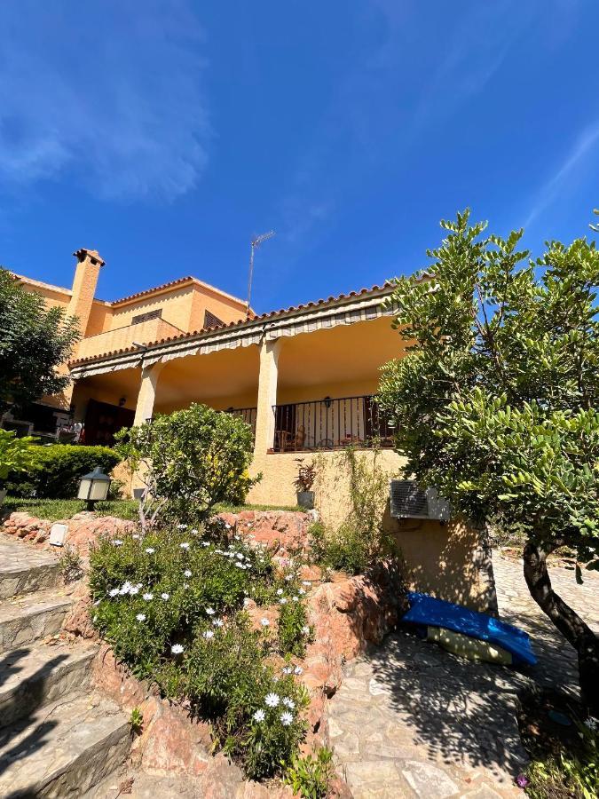 Villa La Torreta Ref 056 カステリョン・デ・ラ・プラナ エクステリア 写真